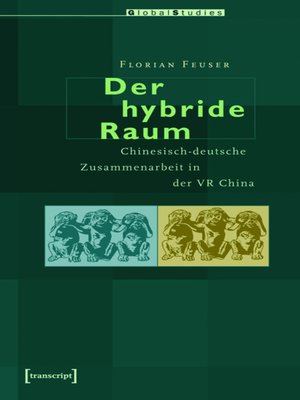 cover image of Der hybride Raum